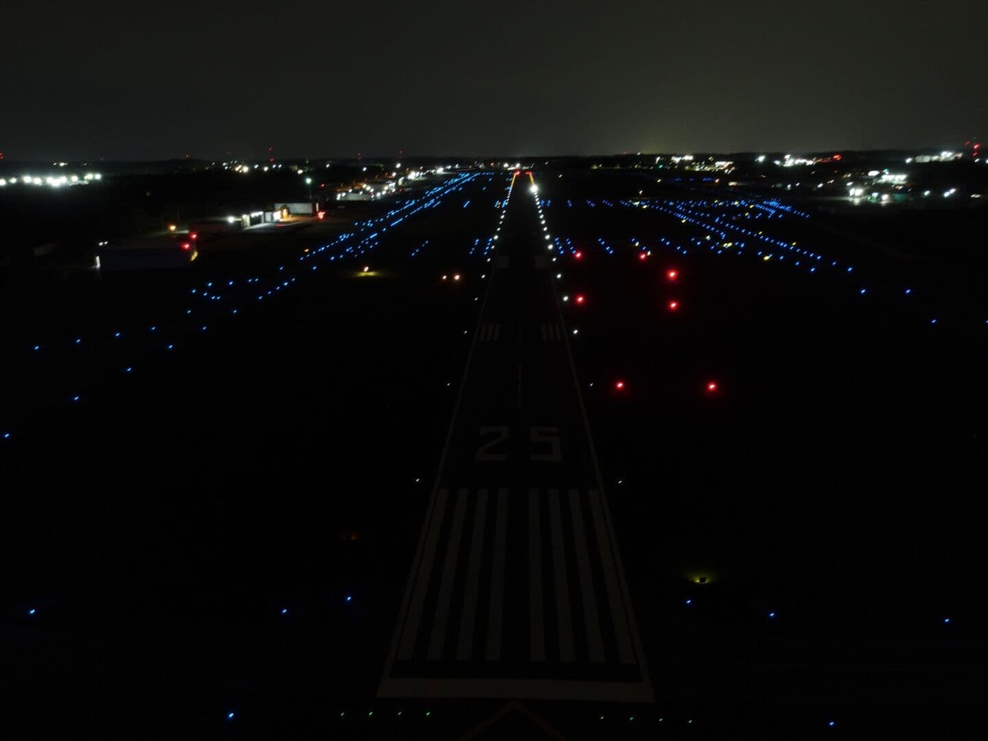 Aviation Infrastructure