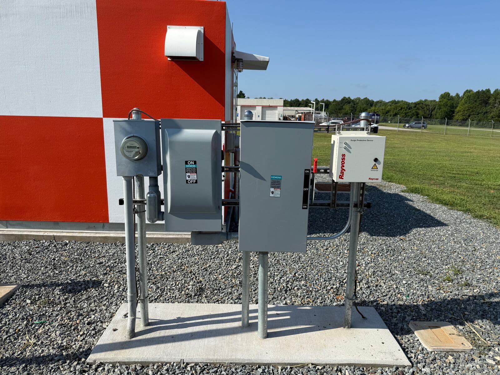 Industrial Power Systems