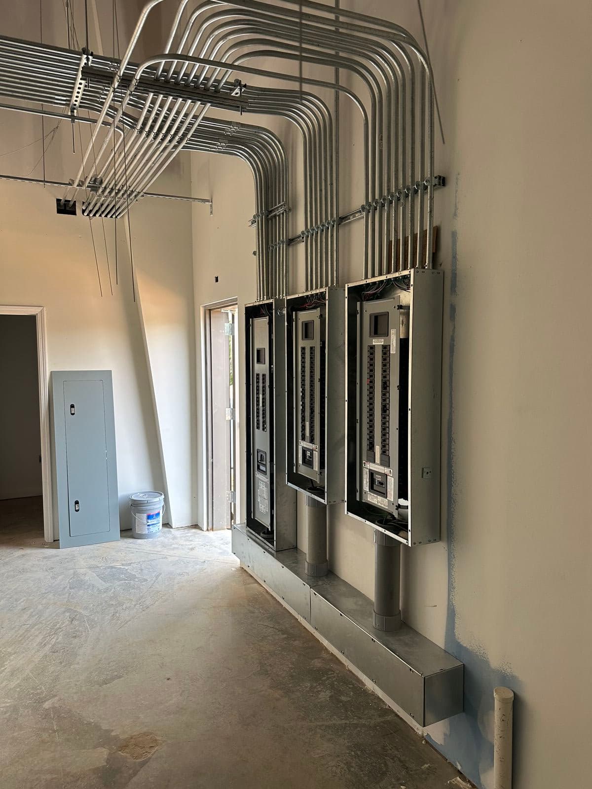 Modern Commercial Fit-Outs