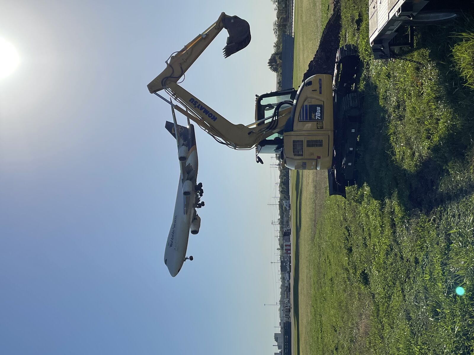 RG Tenney Electric Aviation Work